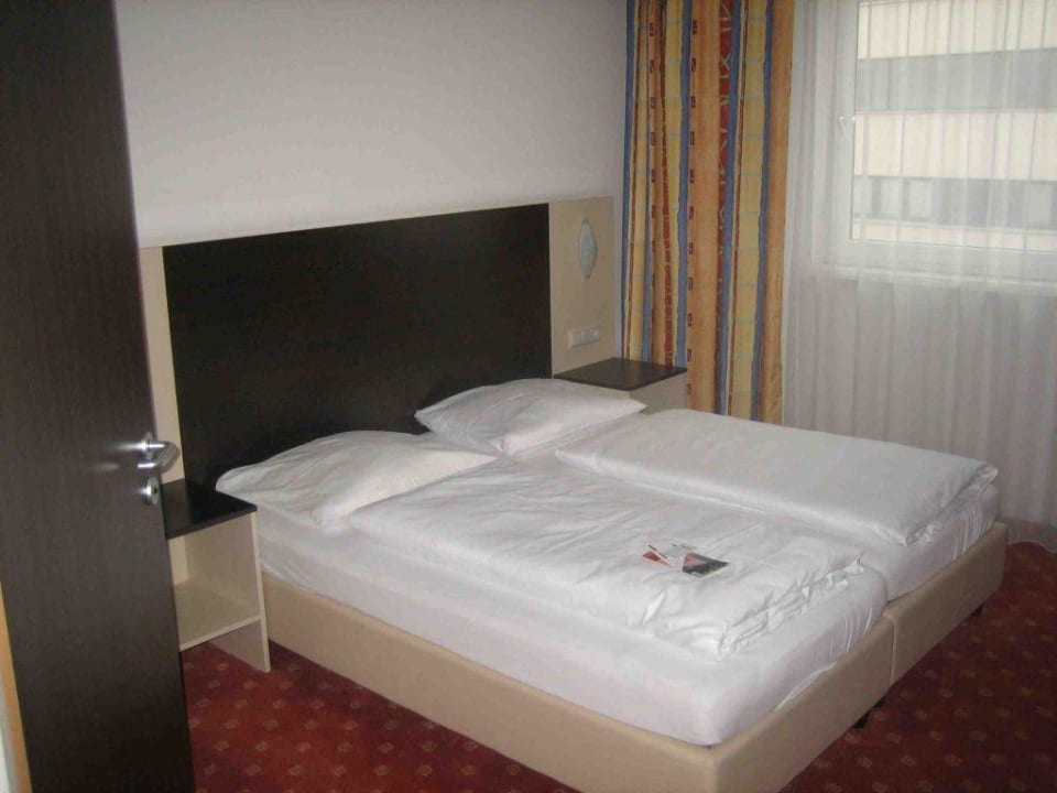 Zimmer Premier Inn Wien City Hauptbahnhof