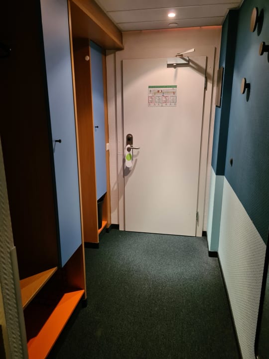 Zimmer Holiday Inn Express Dresden Zentrum