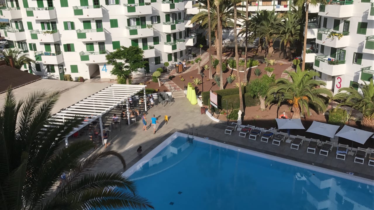 Pool Servatur Playa Bonita