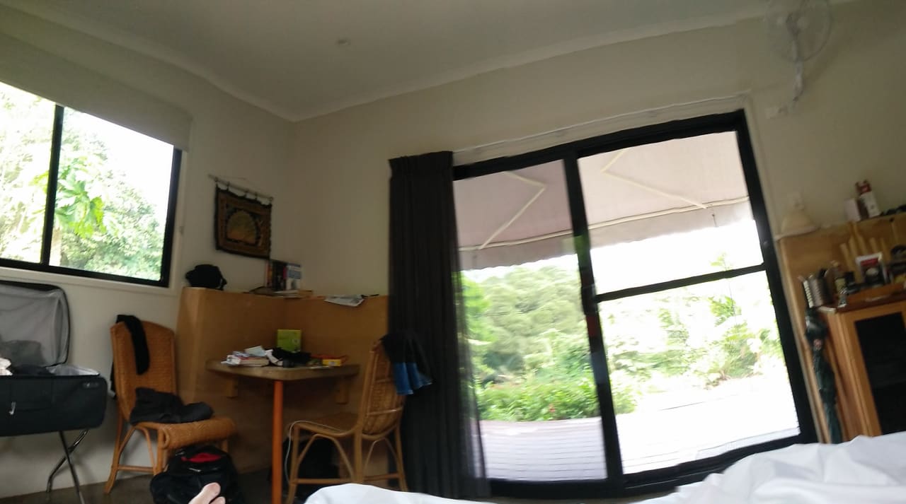 Zimmer Wompoo Eco Retreat