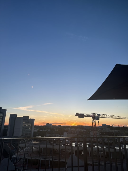 Gastro 25hours Hotel The Circle