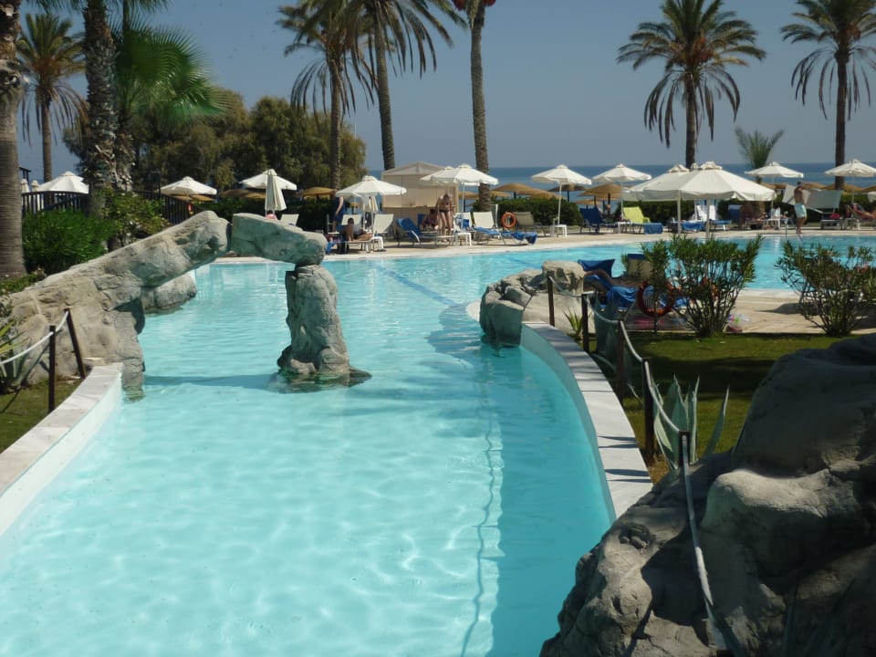 Pool Grecotel LUXME Kos