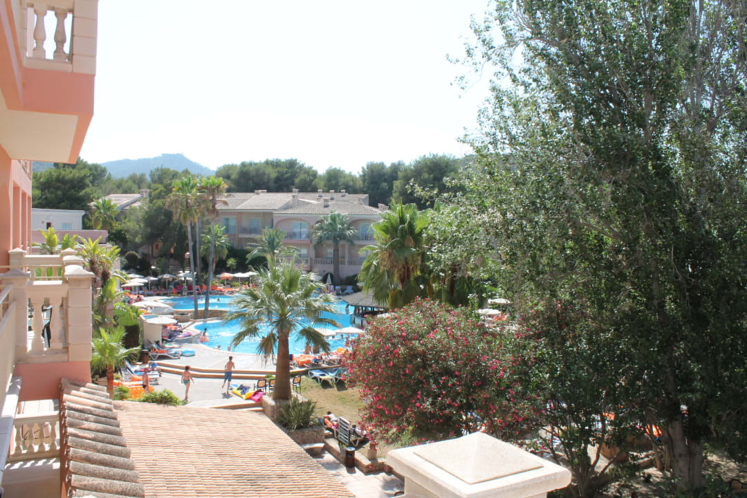 Pool allsun Hotel Lago Playa Park