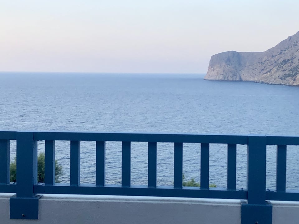 Ausblick Fodele Beach & Water Park Holiday Resort