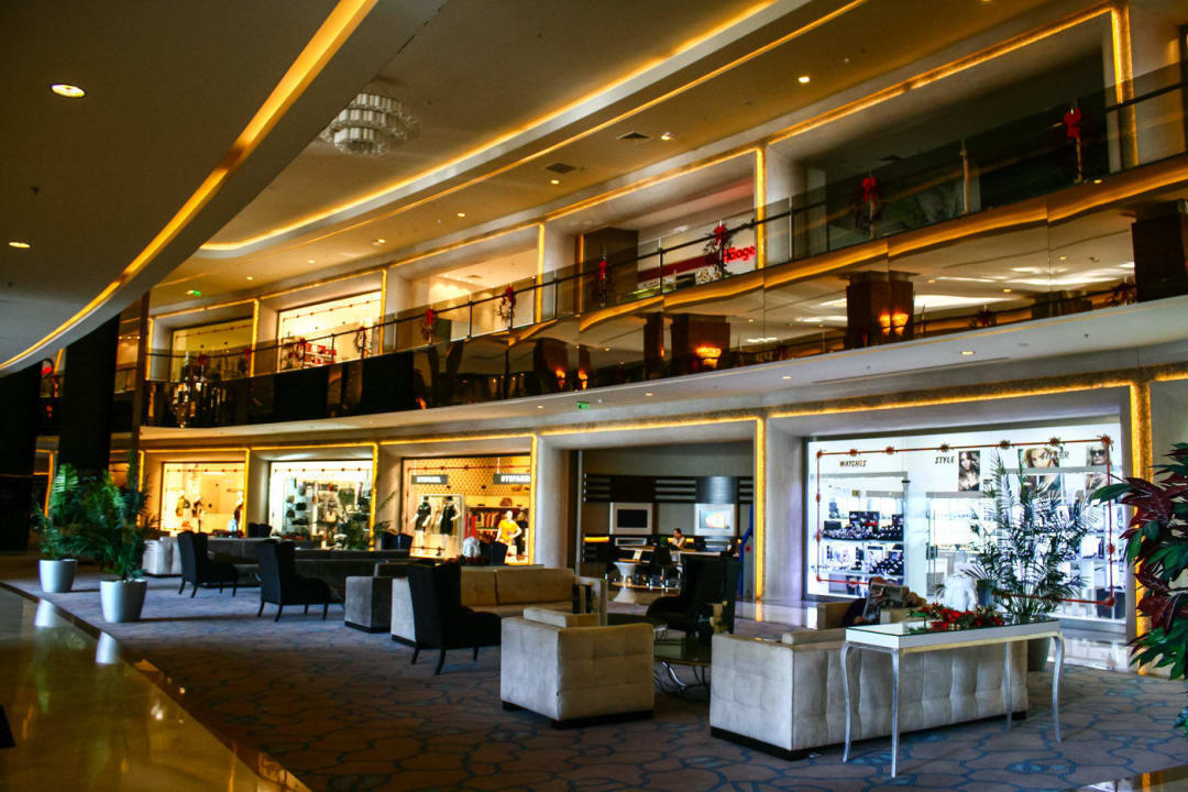Shops Maxx Royal Belek Golf Resort