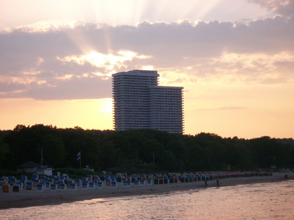 Maritim Clubhotel PLAZA Premium Timmendorfer Strand