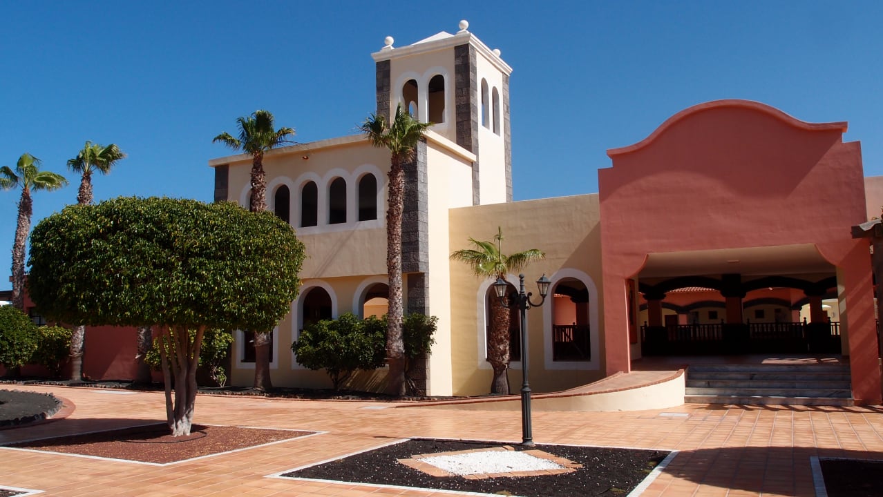 Außenansicht H10 Rubicón Horizons Collection