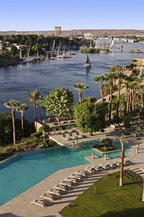 Sofitel Legend Old Cataract Aswan View Hotel Sofitel Legend Old Cataract