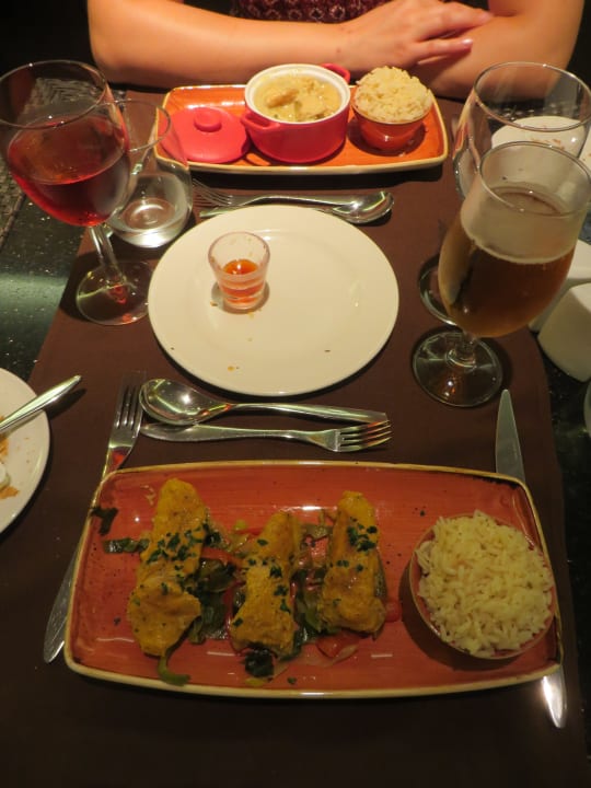 Restaurant Meliá Dunas Beach Resort & Spa