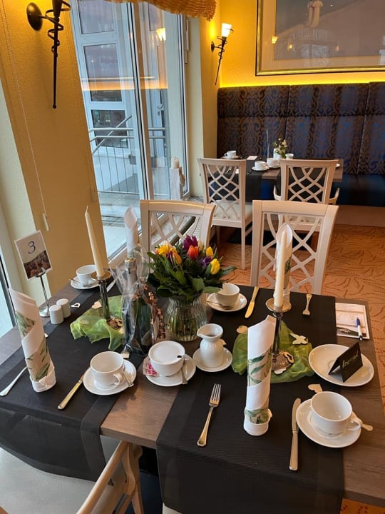 Gastro Strandhotel Seerose