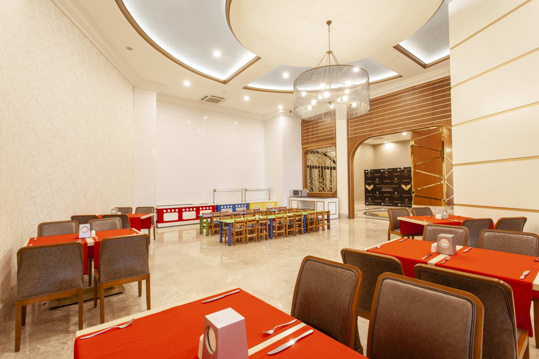 Gastro Haydarpasha Palace