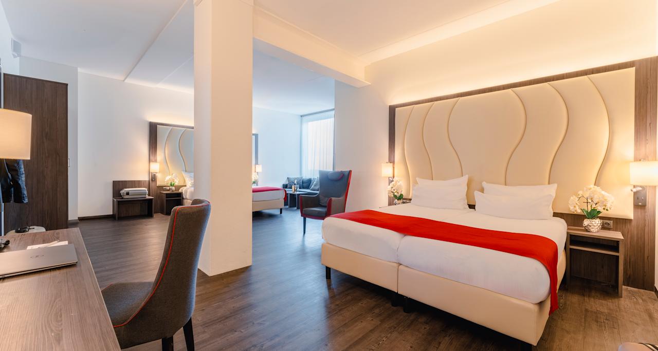 Zimmer PLAZA Premium Almere