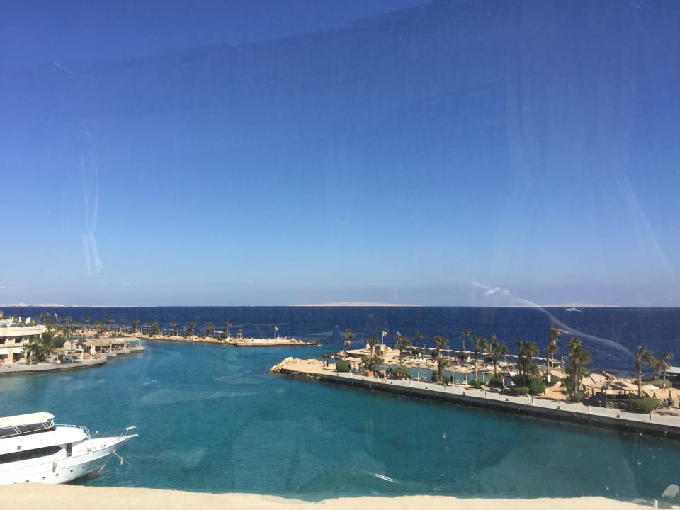 Ausblick Pickalbatros Citadel Resort