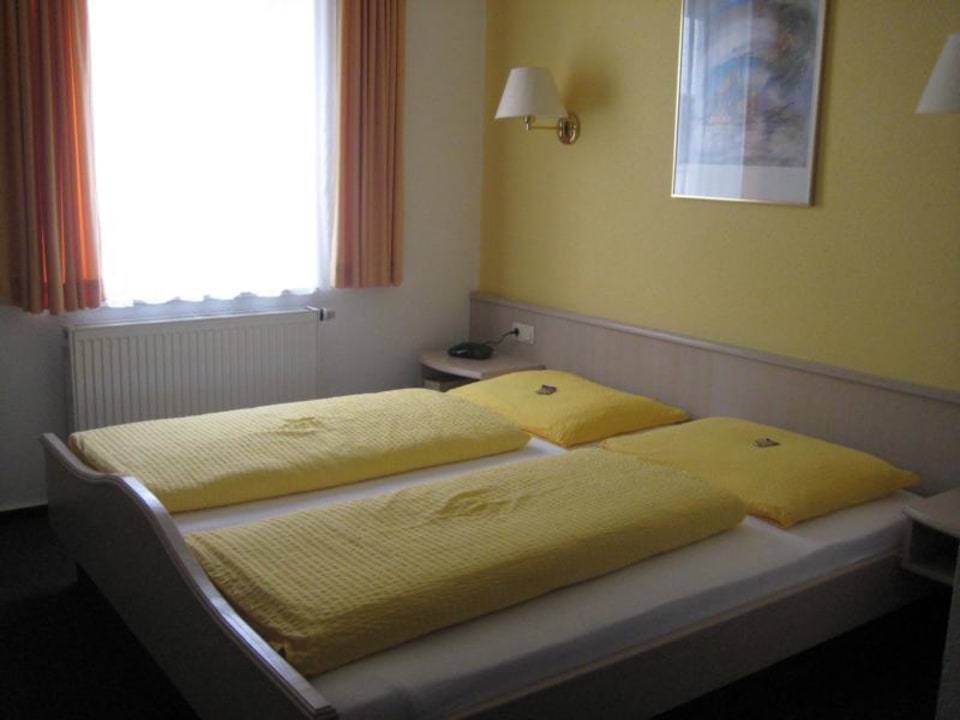 Zimmer Hotel Zur Hüttenschänke