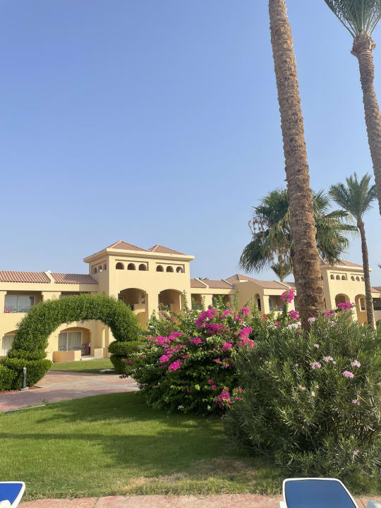 Außenansicht Cleopatra Luxury Resort Makadi Bay