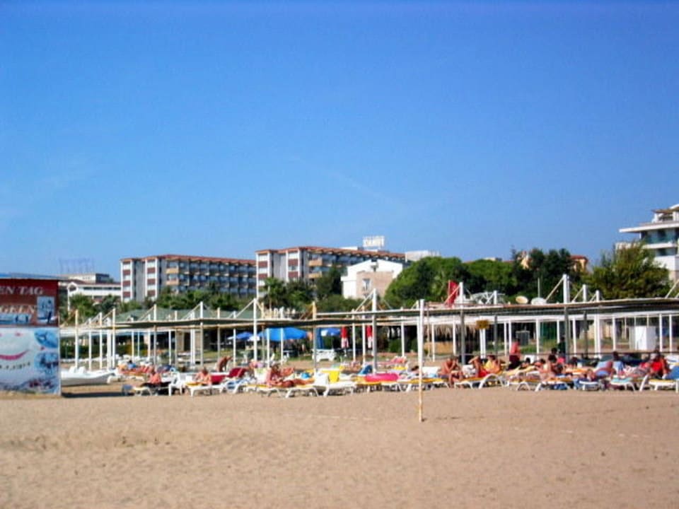 Feiner Sandstrand Side Alegria Hotel & Spa - Adults only +16