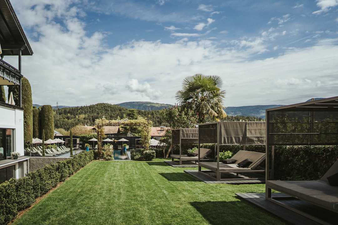 Gartenanlage Tirolensis - Luxury All Inclusive