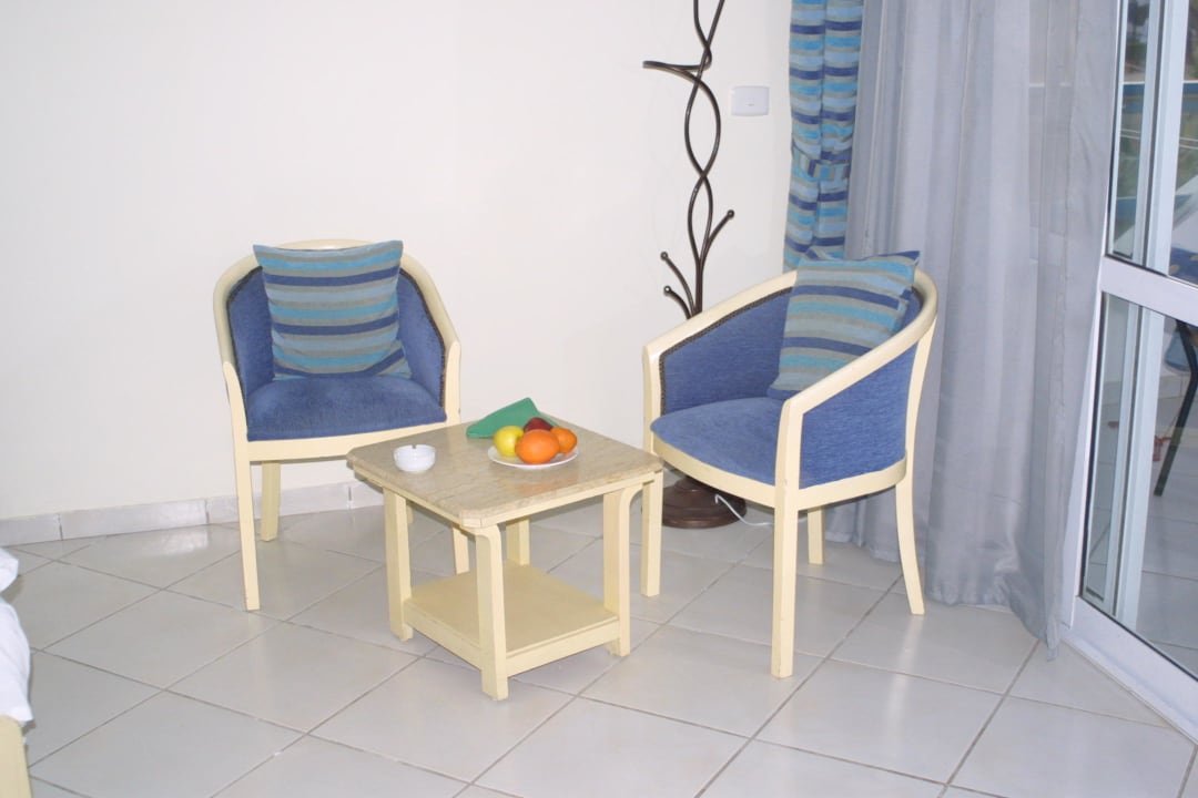 Sitzgelegenheit Dreams Beach Resort