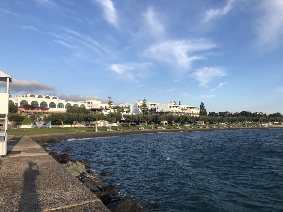 Außenansicht TUI BLUE Oceanis Beach and Spa Resort