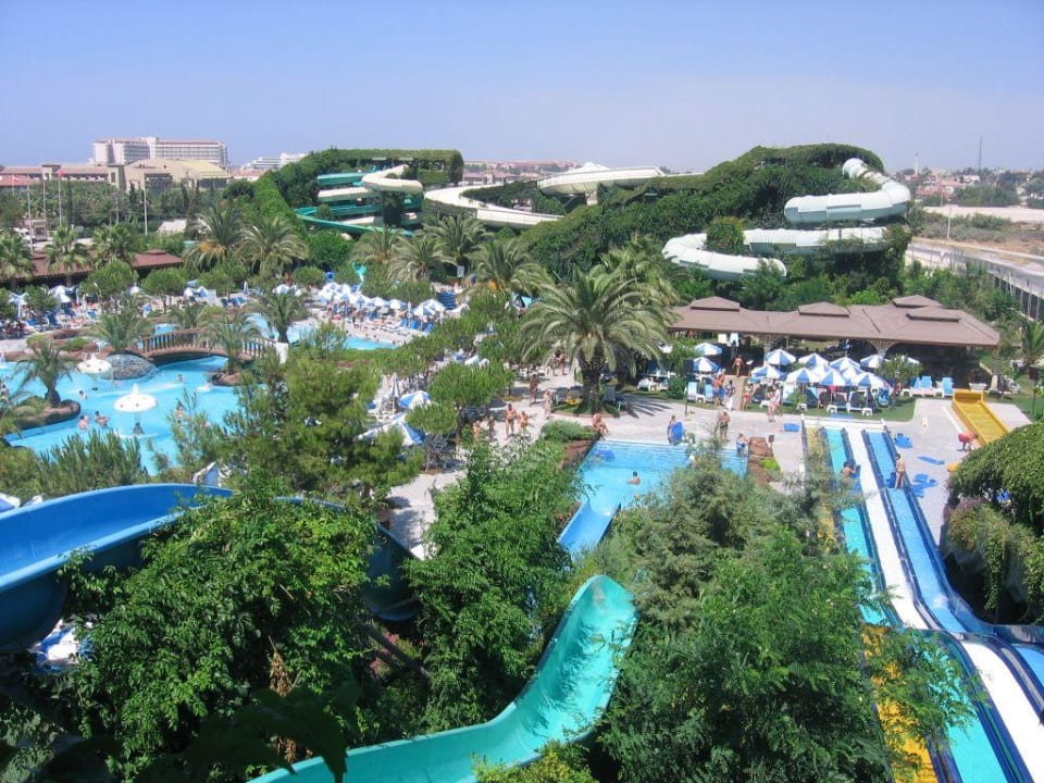 Aquapark Ali Bey Club