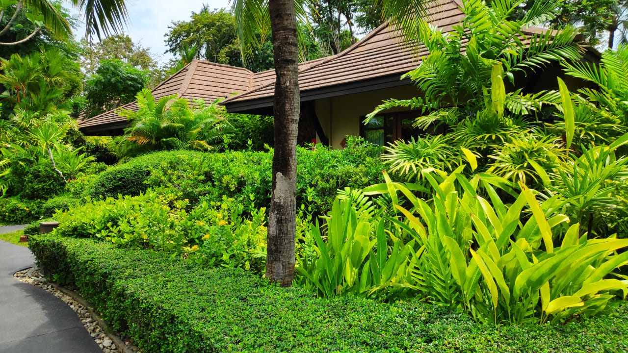 Gartenanlage Bo Phut Resort & Spa