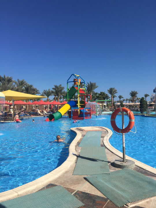 Pool Pickalbatros Palace Resort
