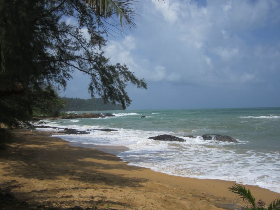 Bungalowstrand Khaolak Laguna Resort