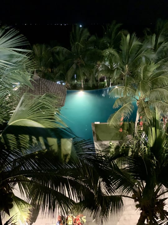 Ausblick The Cliff Resort & Residences