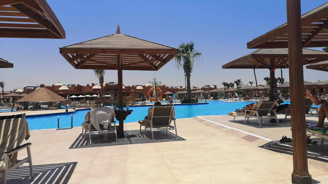Pool SUNRISE Royal Makadi Resort