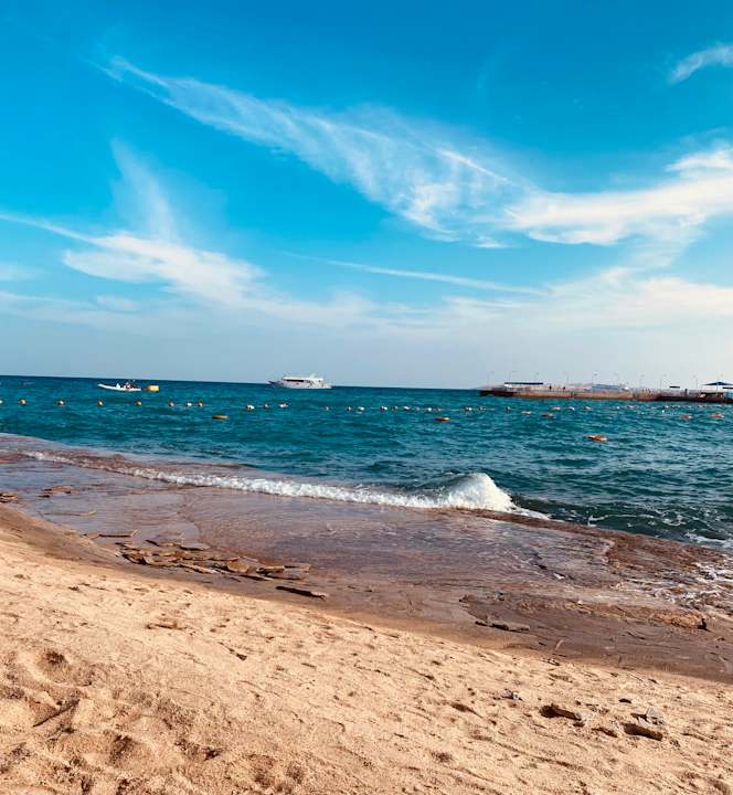 Strand Pickalbatros Aqua Blu Resort - Hurghada