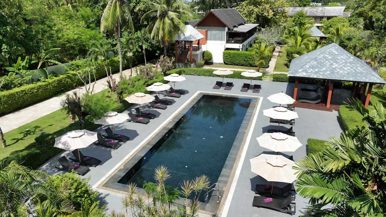 Pool Twin Lotus Resort and Spa (Adult Only / November to April)