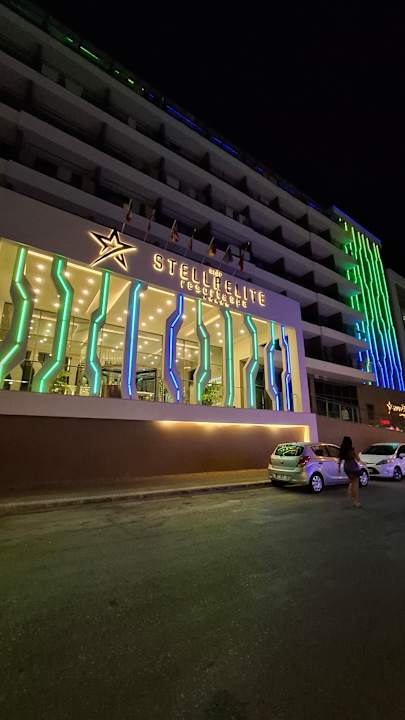 Außenansicht Side Stella Elite Resort & Spa