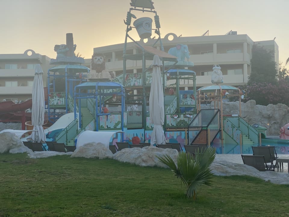 Sport & Freizeit Hotel Kalithea Horizon Royal