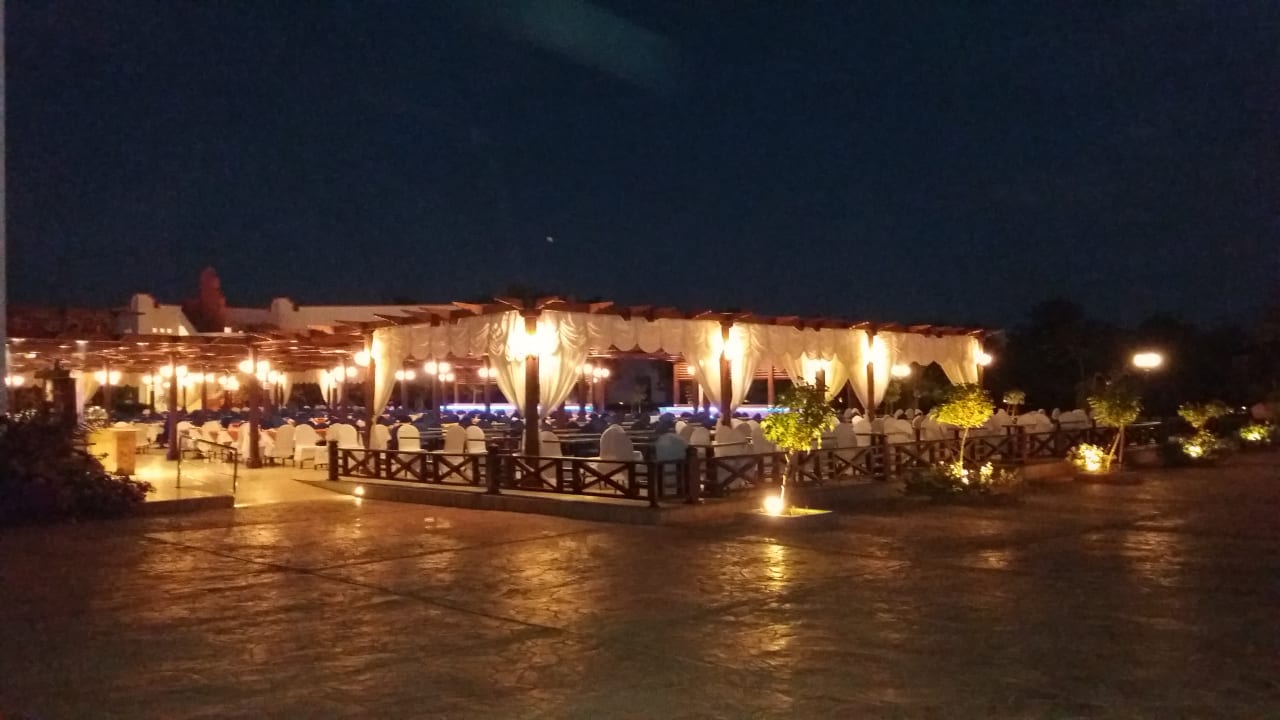 Außenansicht Fantazia Resort Marsa Alam