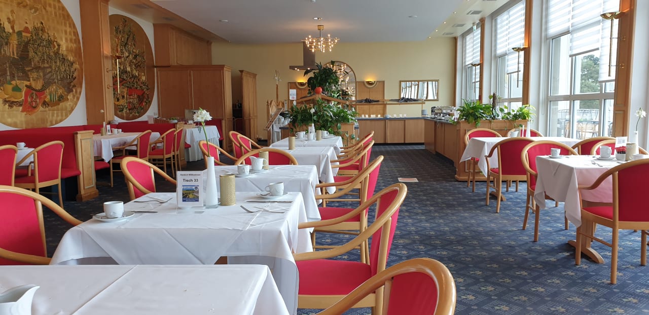 Gastro Best Western Ahorn Hotel Oberwiesenthal - Adults only