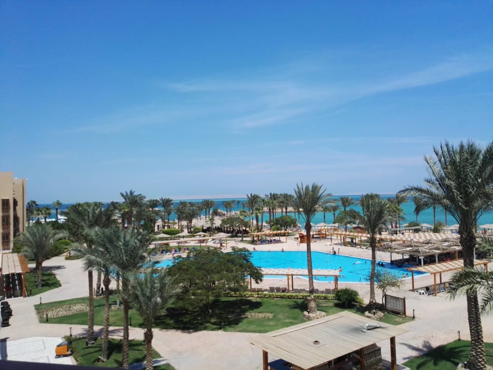 Pool Continental Hotel Hurghada