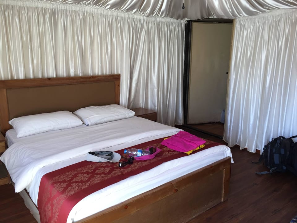 Doppelbett Sun City Camp