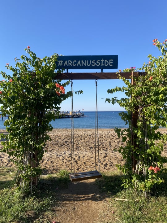 Strand Arcanus Hotels Sorgun