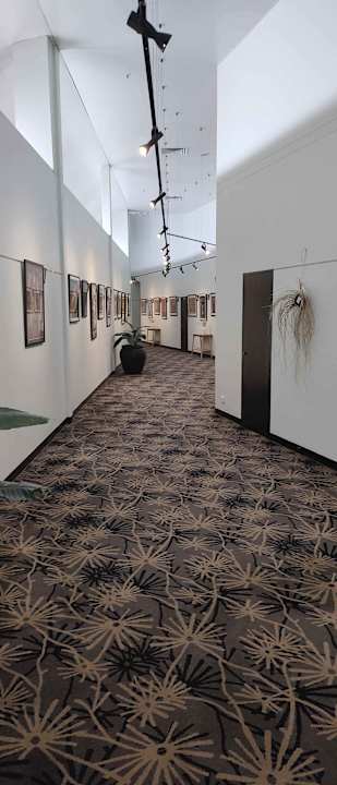 Lobby Mercure Kakadu Crocodile