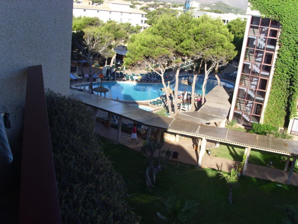 Ausblick Protur Turo Pins Hotel