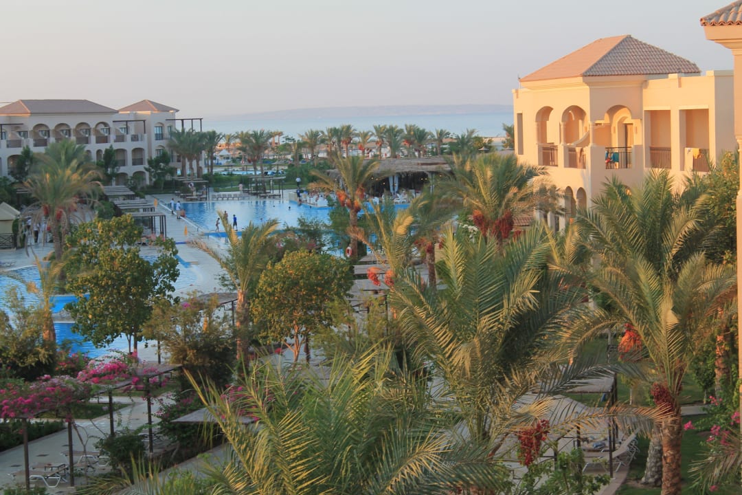 Nice view JAZ Aquamarine Resort