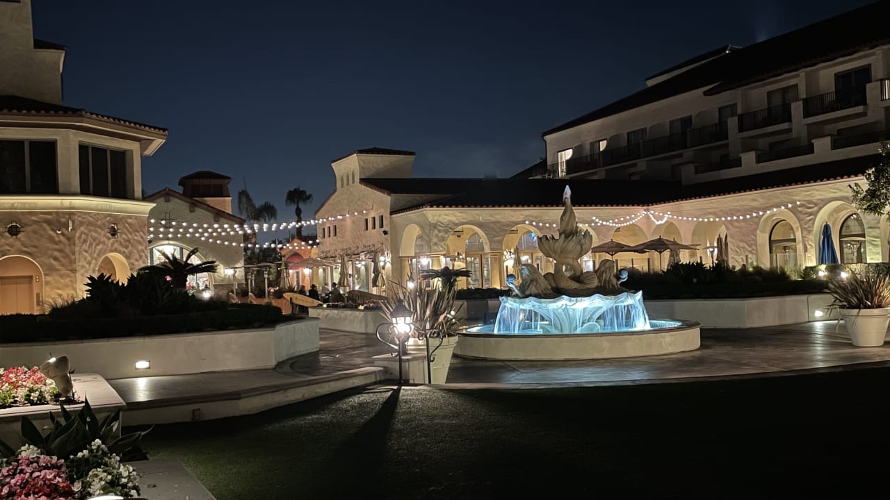 Außenansicht Hotel Hyatt Regency Huntington Beach