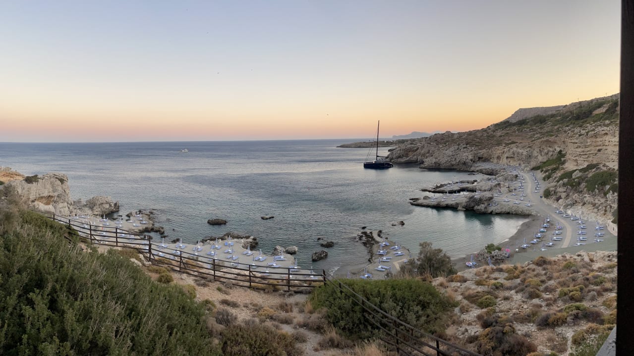 Strand Hotel Kalithea Horizon Royal