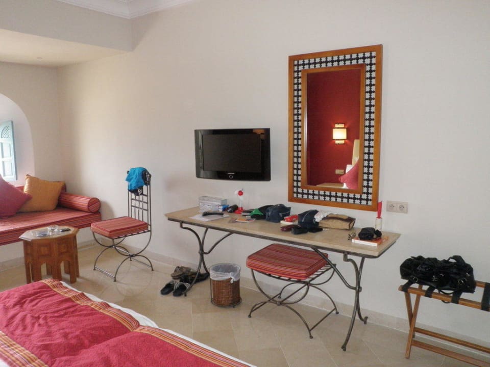 Zimmer Ulysse Djerba Thalasso & Spa