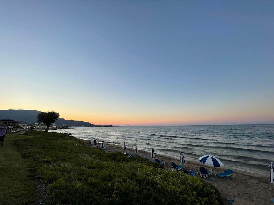 Strand Hotel Ariadne Beach
