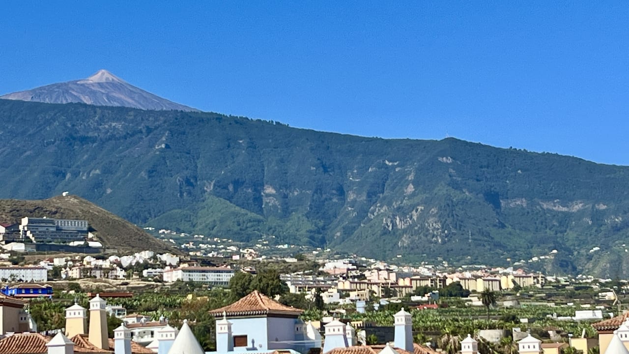 Ausblick Tigaiga Suites