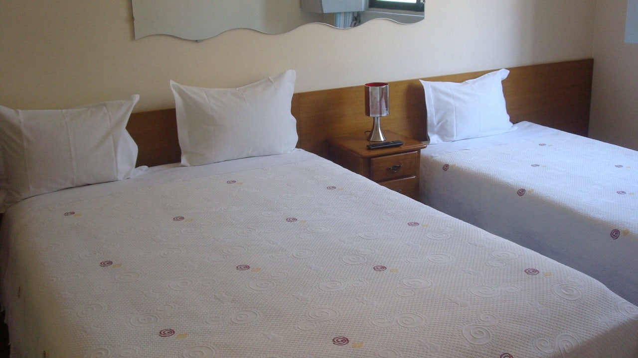 Pour 3 personnes Hotel Residencial Sol da Nave