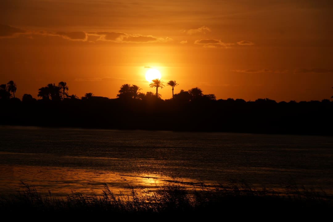 Ausblick Jolie Ville Kings Island Luxor