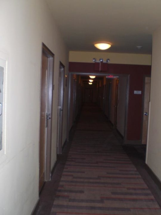 Flur New York's Hotel Pennsylvania