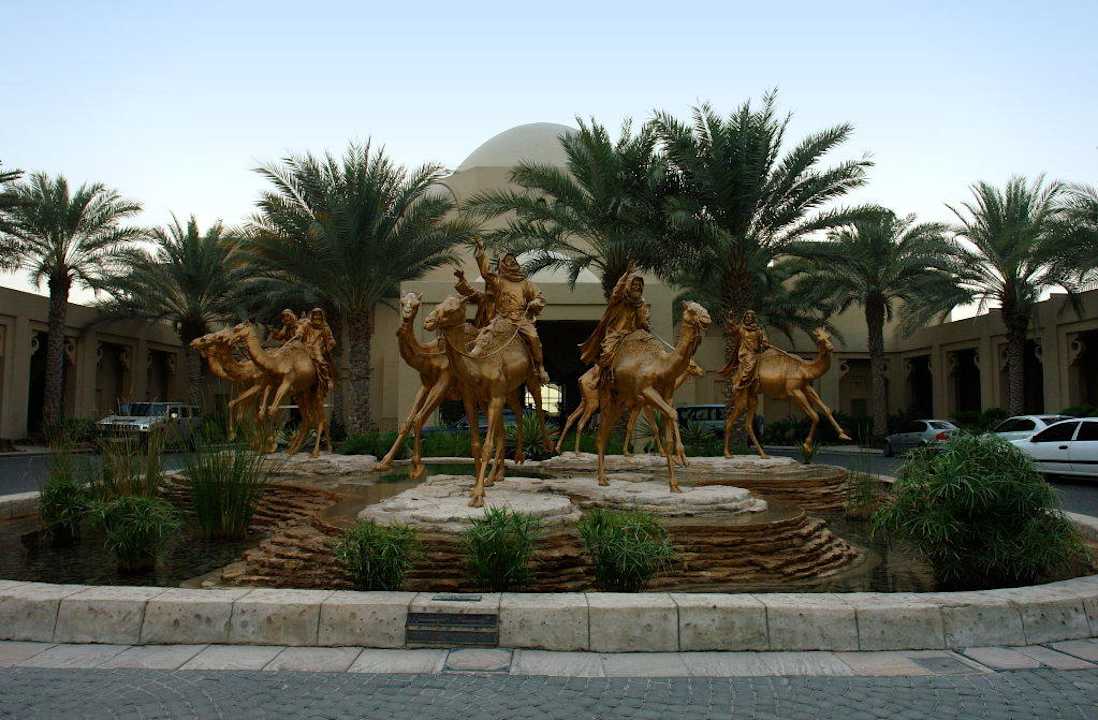 The Palace at One&Only Royal Mirage One&Only Royal Mirage Resort Dubai at Jumeirah Beach